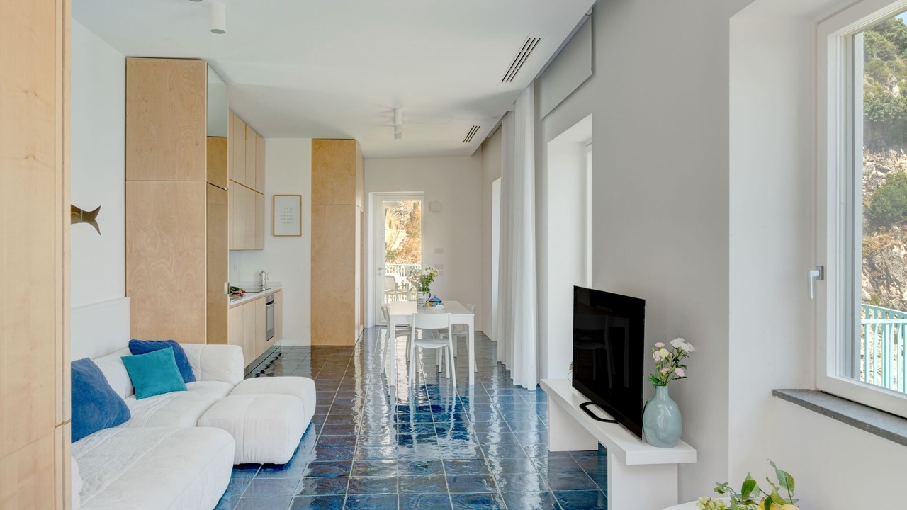Photo of Livingroom in Cetara