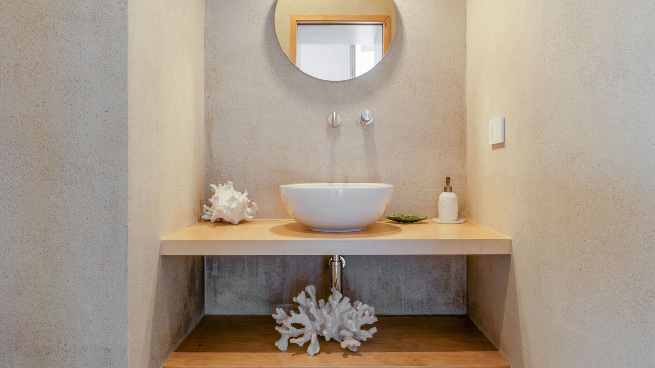 Photo of Bathroom in Cetara