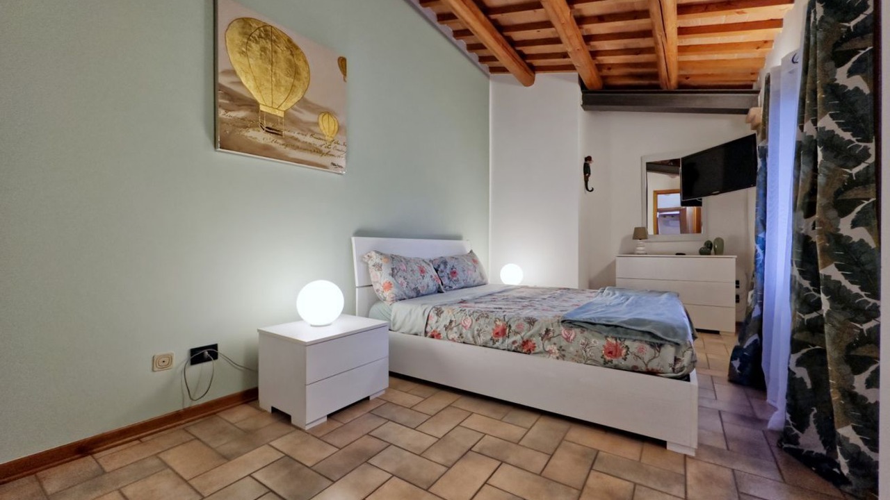 Photo of Bedroom in Montagnana