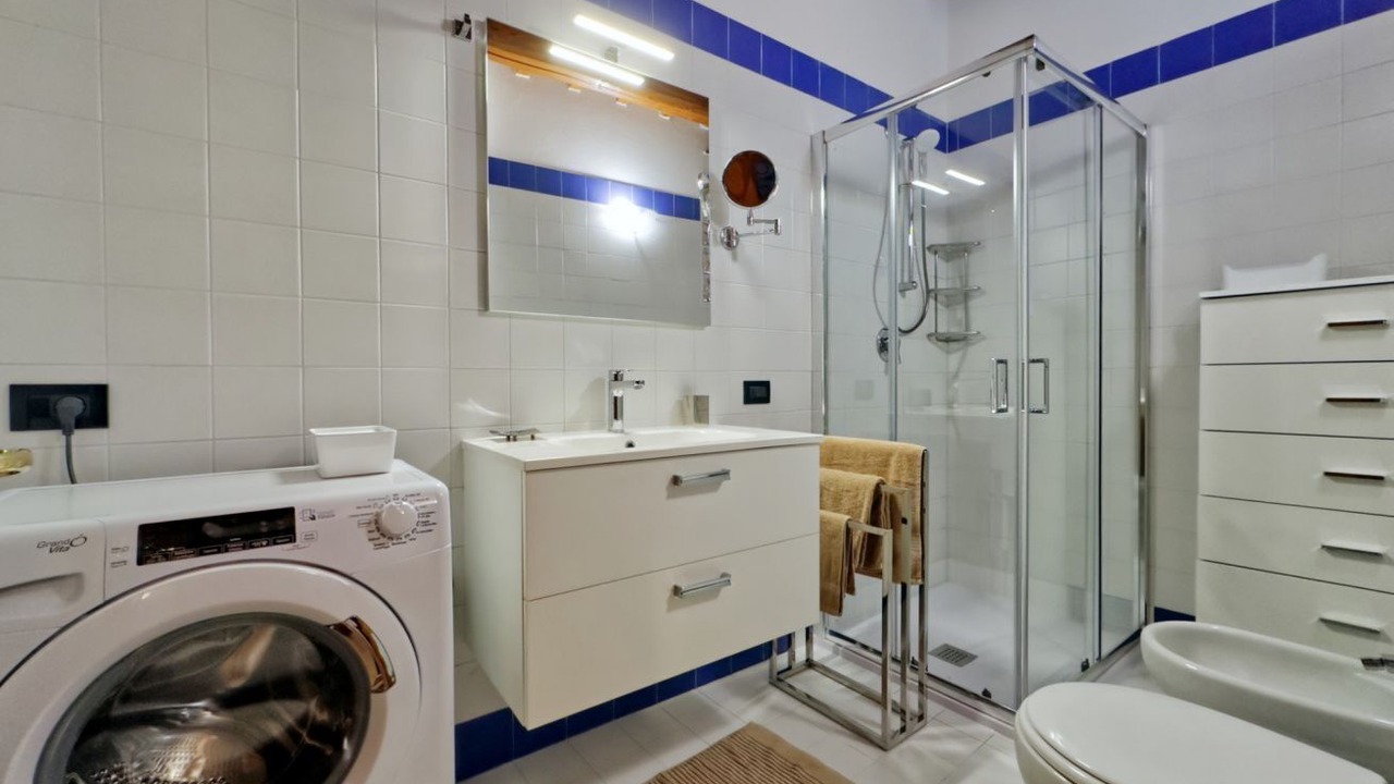 Photo of Bathroom in Montagnana