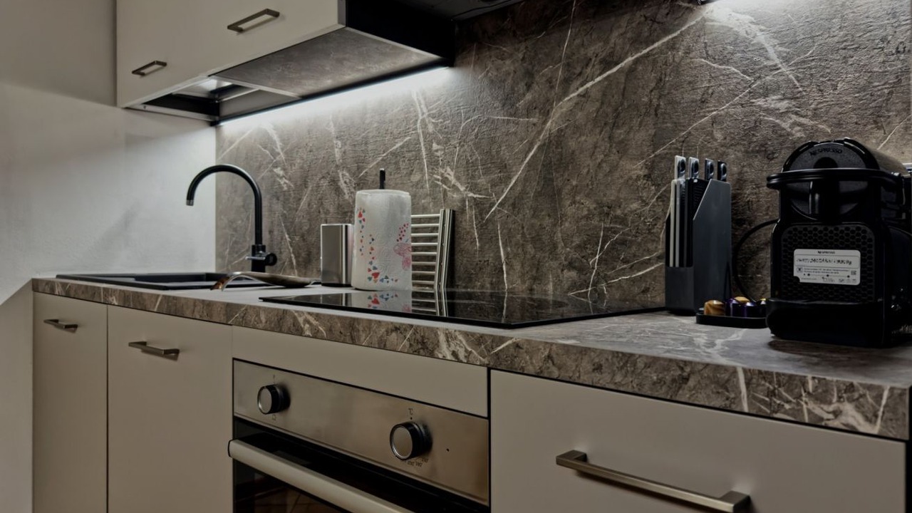 Photo of Kitchen in Montagnana