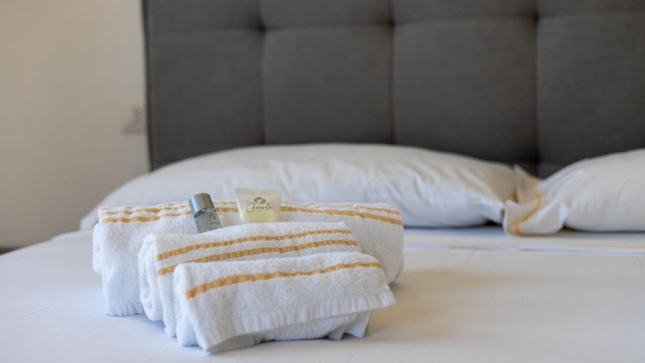 Photo of Bedroom in Arbatax