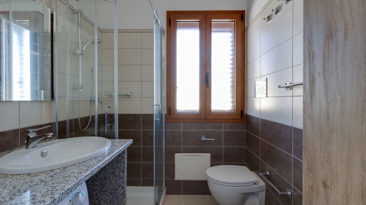 Photo of Bathroom in Arbatax