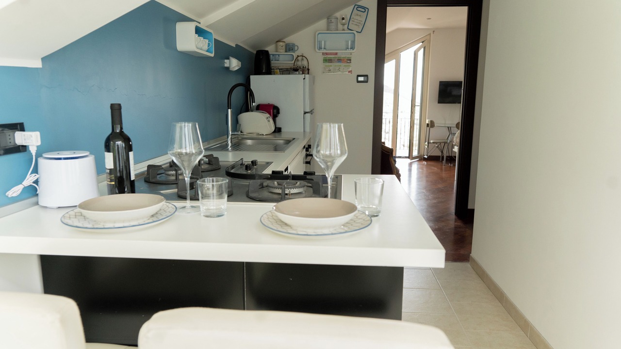 Photo of Kitchen in Formia
