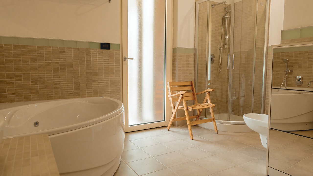 Photo of Bathroom in Formia