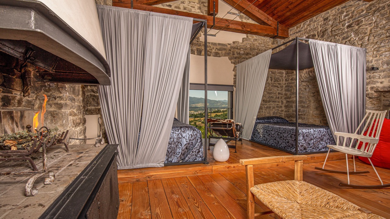 Photo of Bedroom in Ortignano Raggiolo