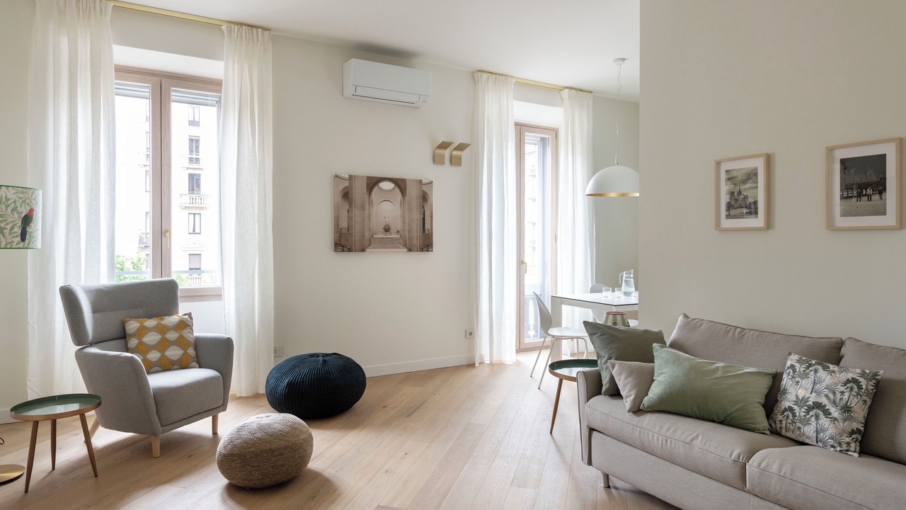 Photo of Livingroom in Central Station