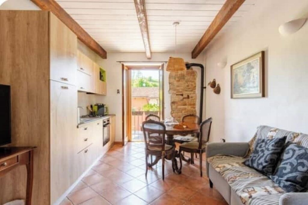 Photo of Livingroom in Barbaresco