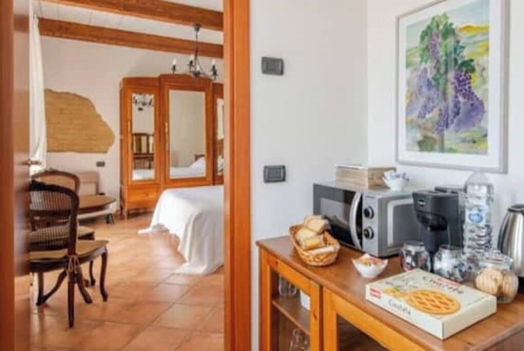 Photo of Bedroom in Barbaresco