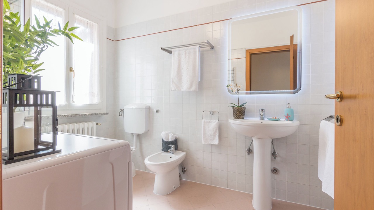Photo of Bathroom in Codigoro