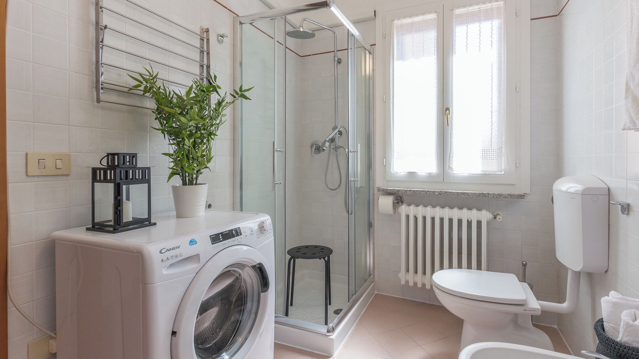 Photo of Bathroom in Codigoro