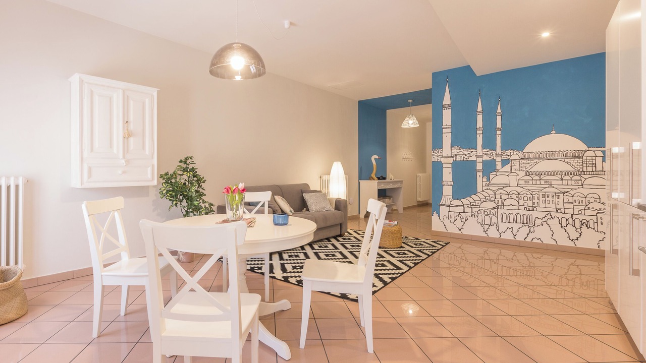 Photo of Livingroom in Codigoro