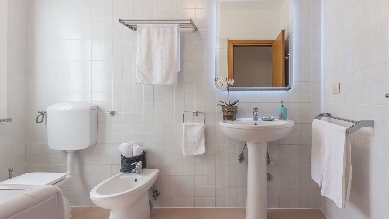 Photo of Bathroom in Codigoro
