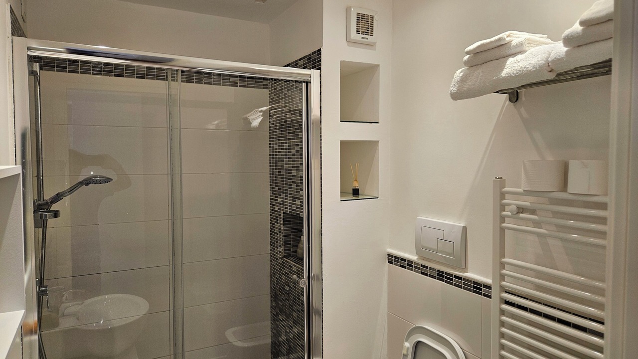 Photo of Bathroom in Reggio Calabria