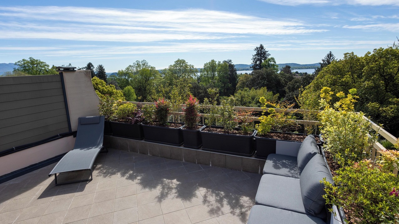 Photo of Patio Balcony in Lesa