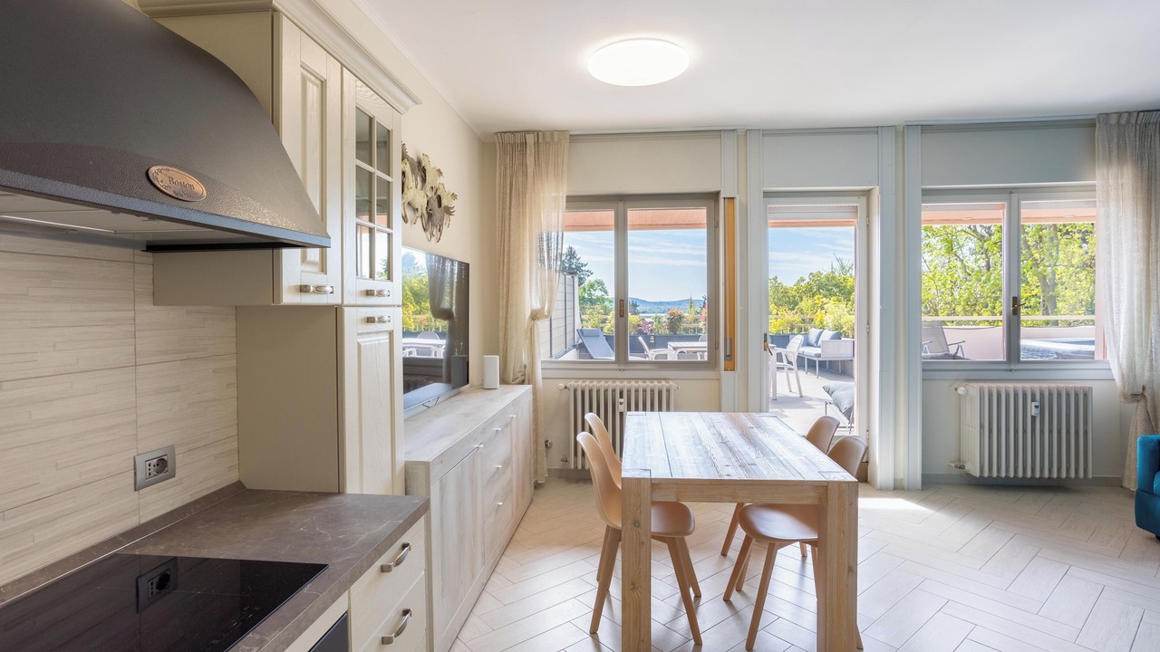 Photo of Kitchen in Lesa