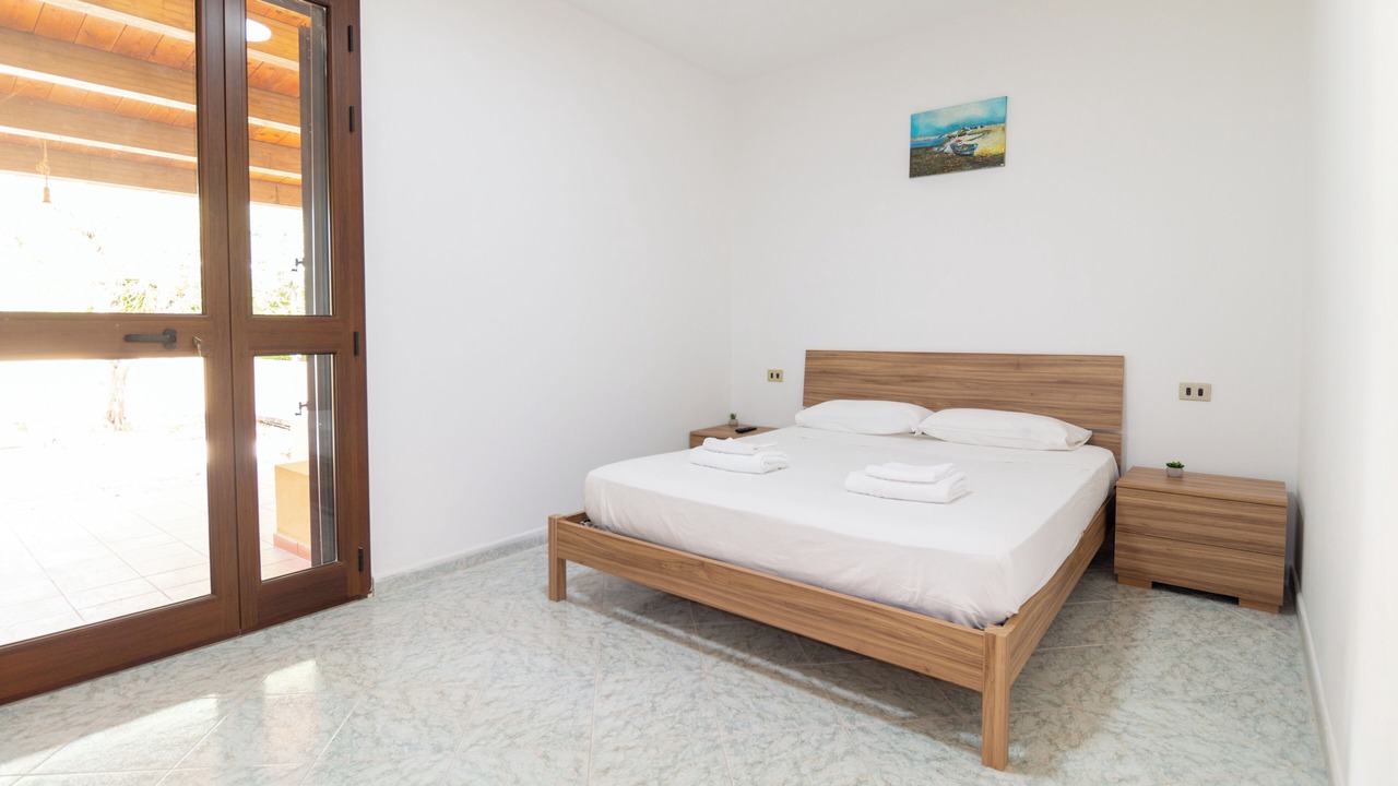 Photo of Bedroom in Funtana Meiga