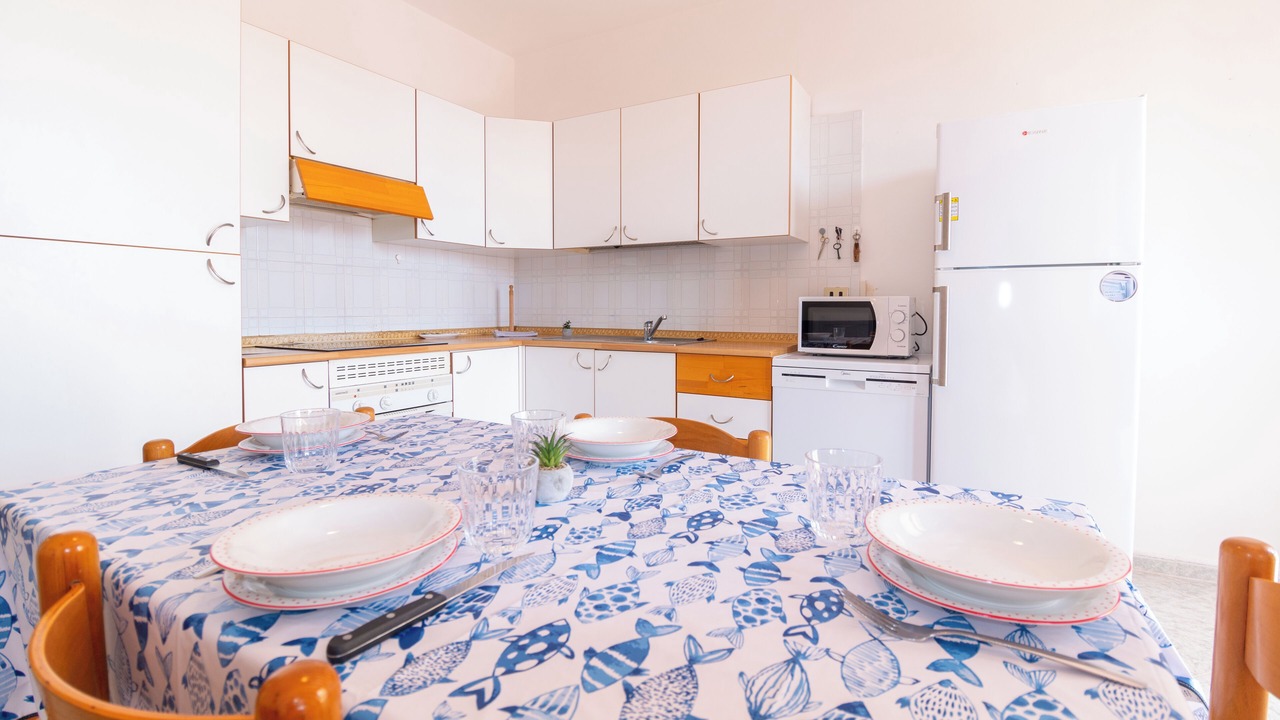 Photo of Kitchen in Funtana Meiga