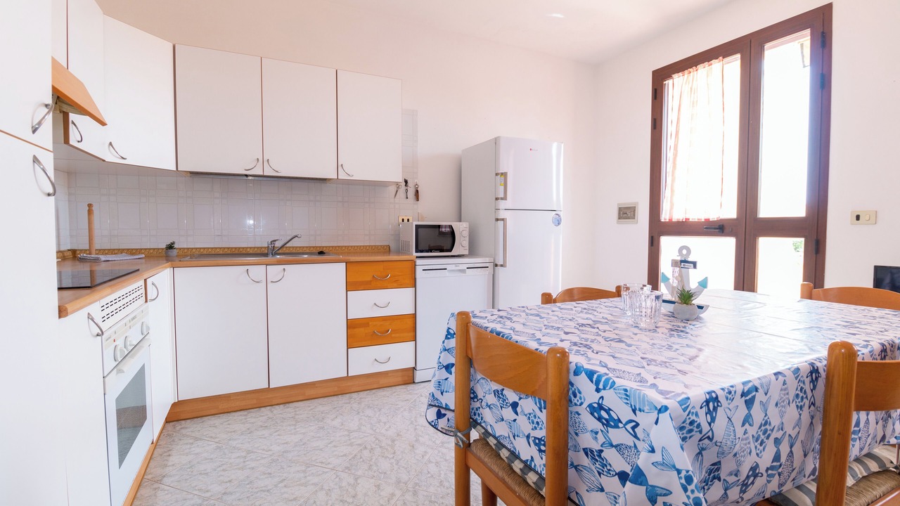 Photo of Kitchen in Funtana Meiga