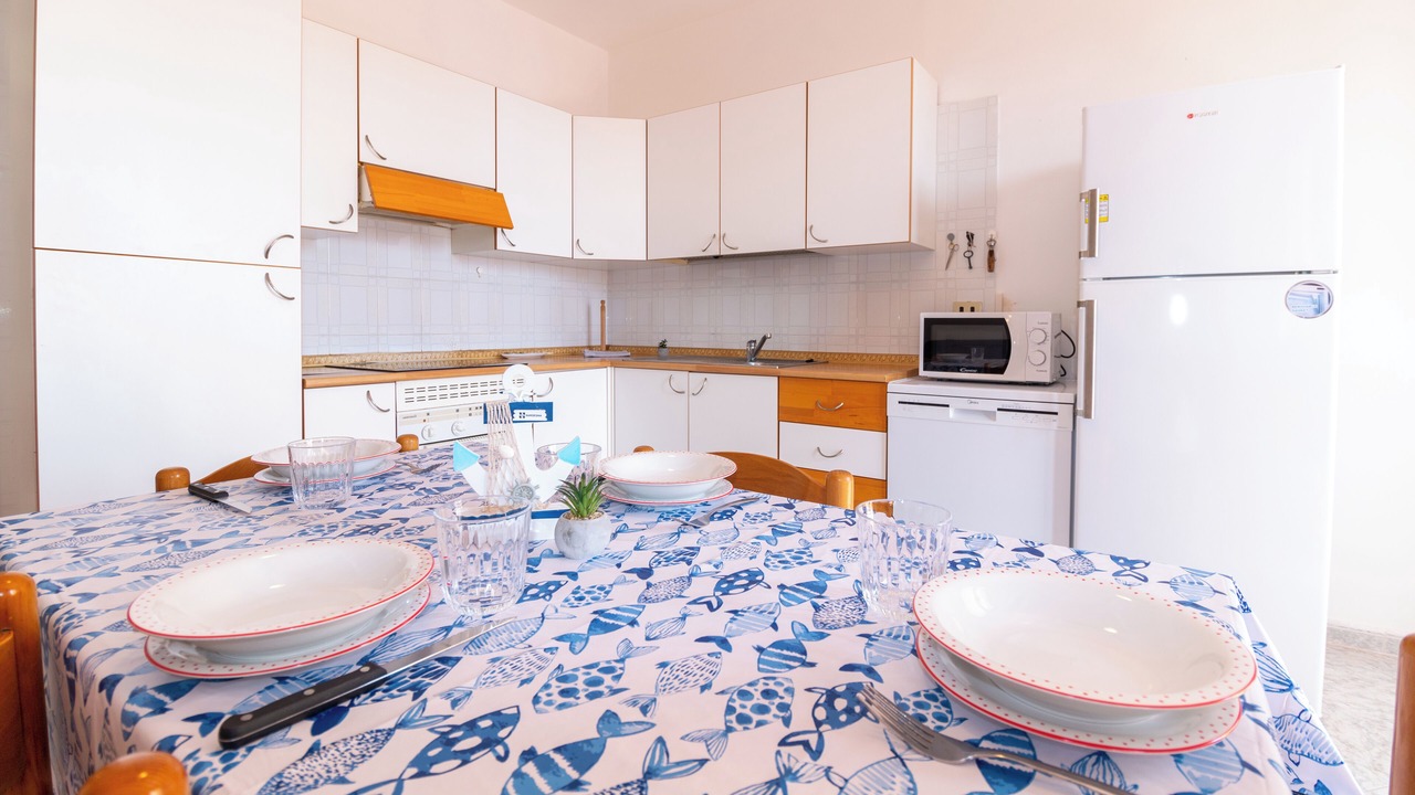 Photo of Kitchen in Funtana Meiga