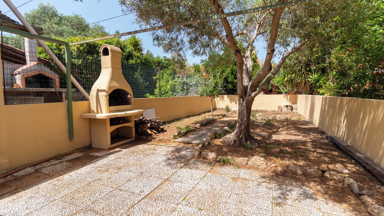 Photo of Patio Balcony in Funtana Meiga