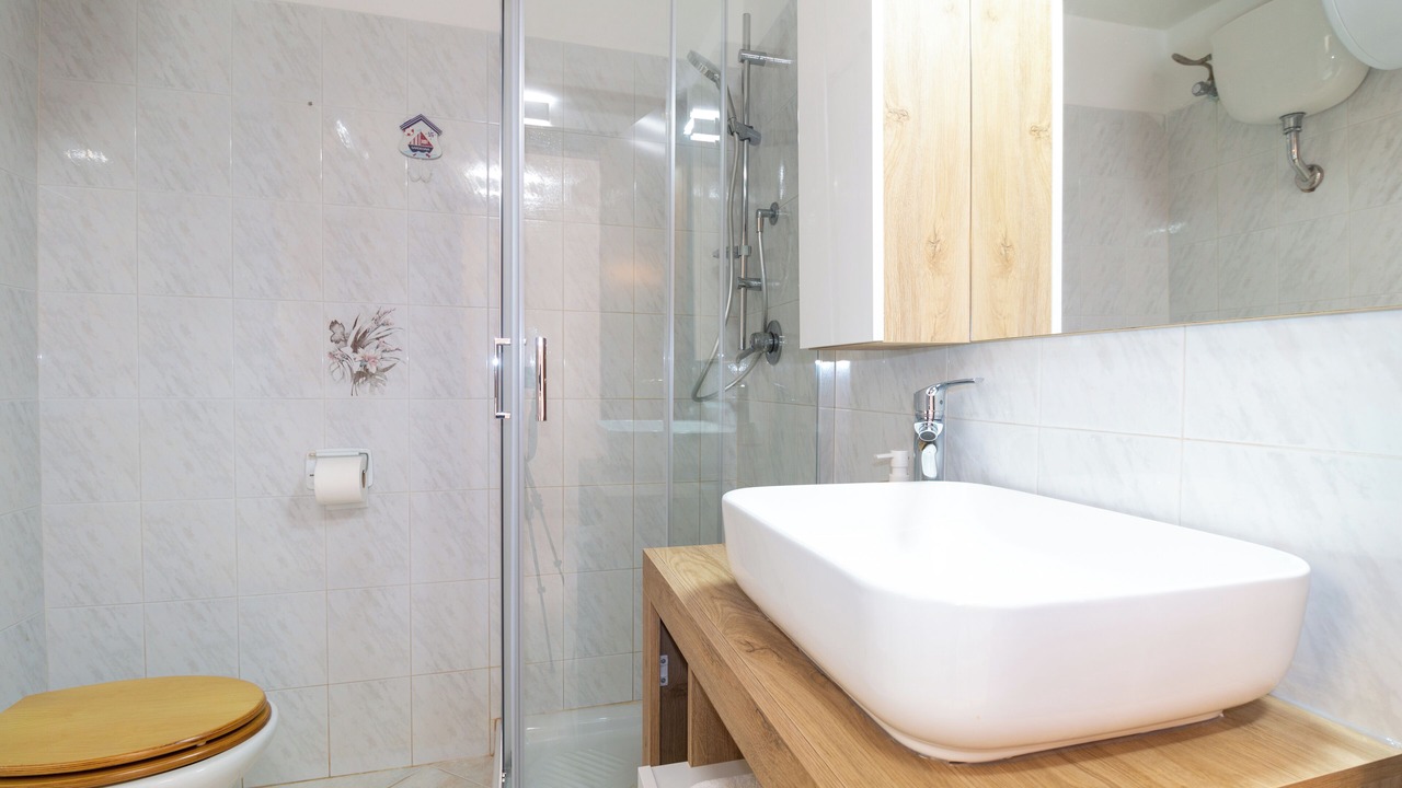 Photo of Bathroom in Funtana Meiga