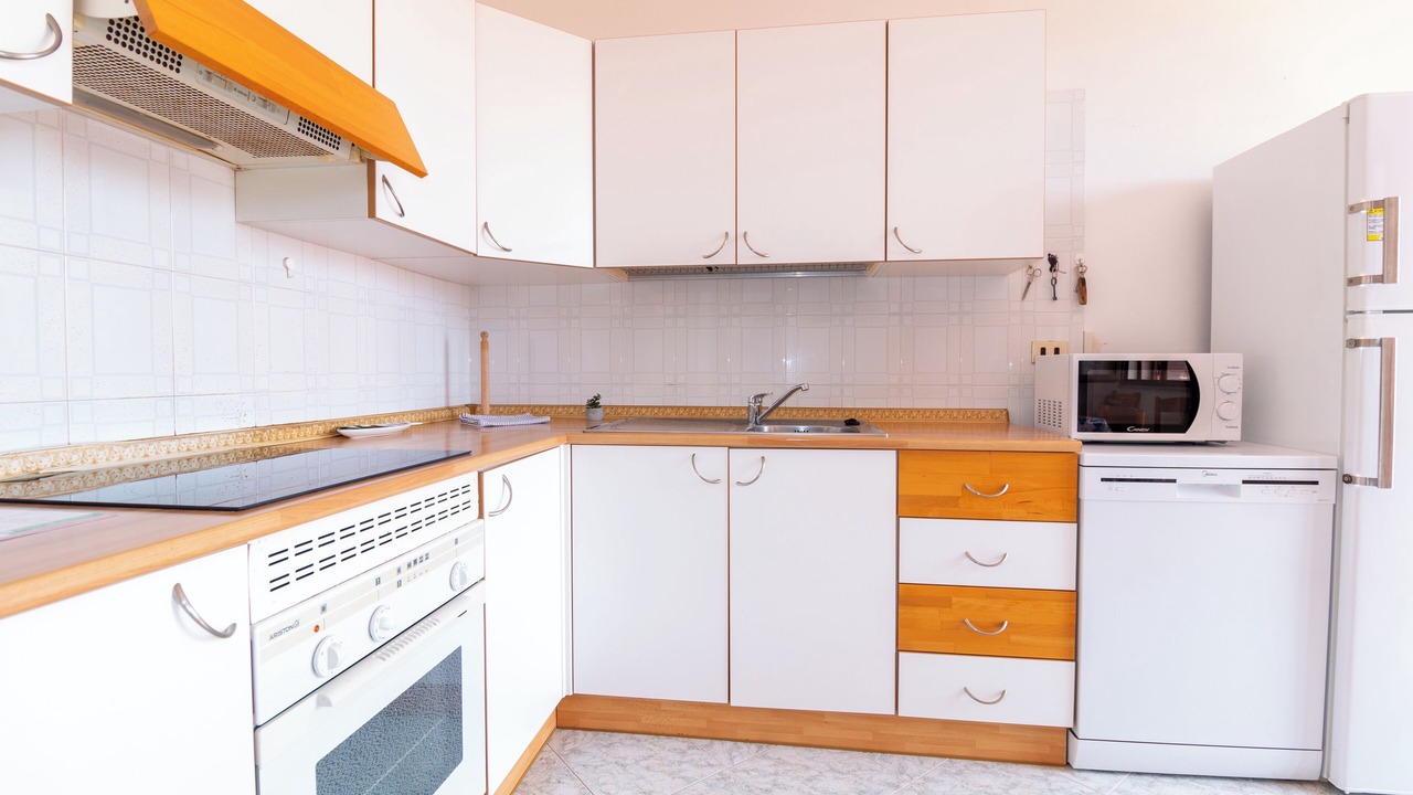 Photo of Kitchen in Funtana Meiga