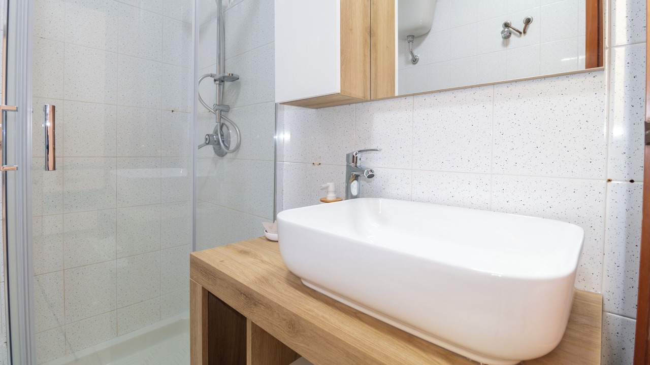 Photo of Bathroom in Funtana Meiga