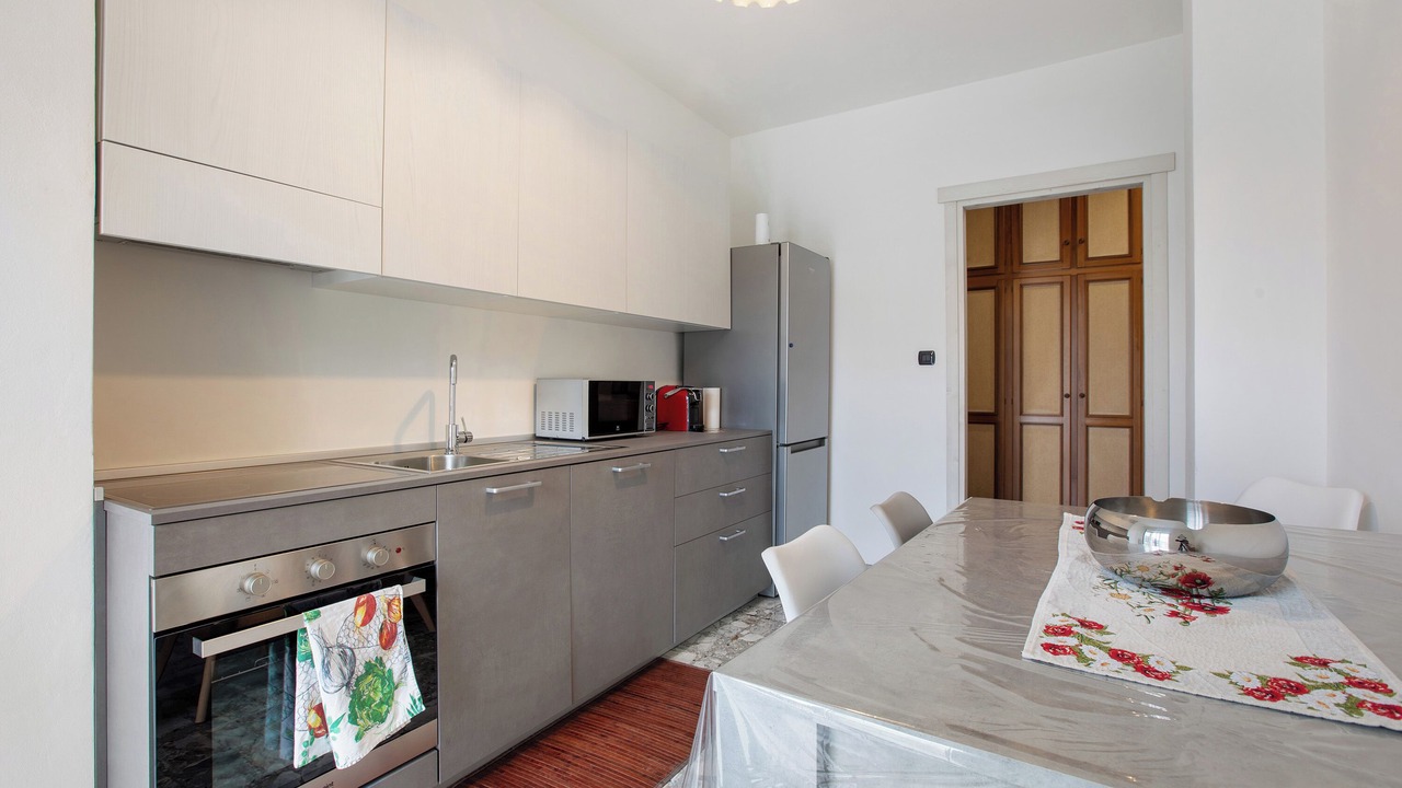 Photo of Kitchen in Aosta