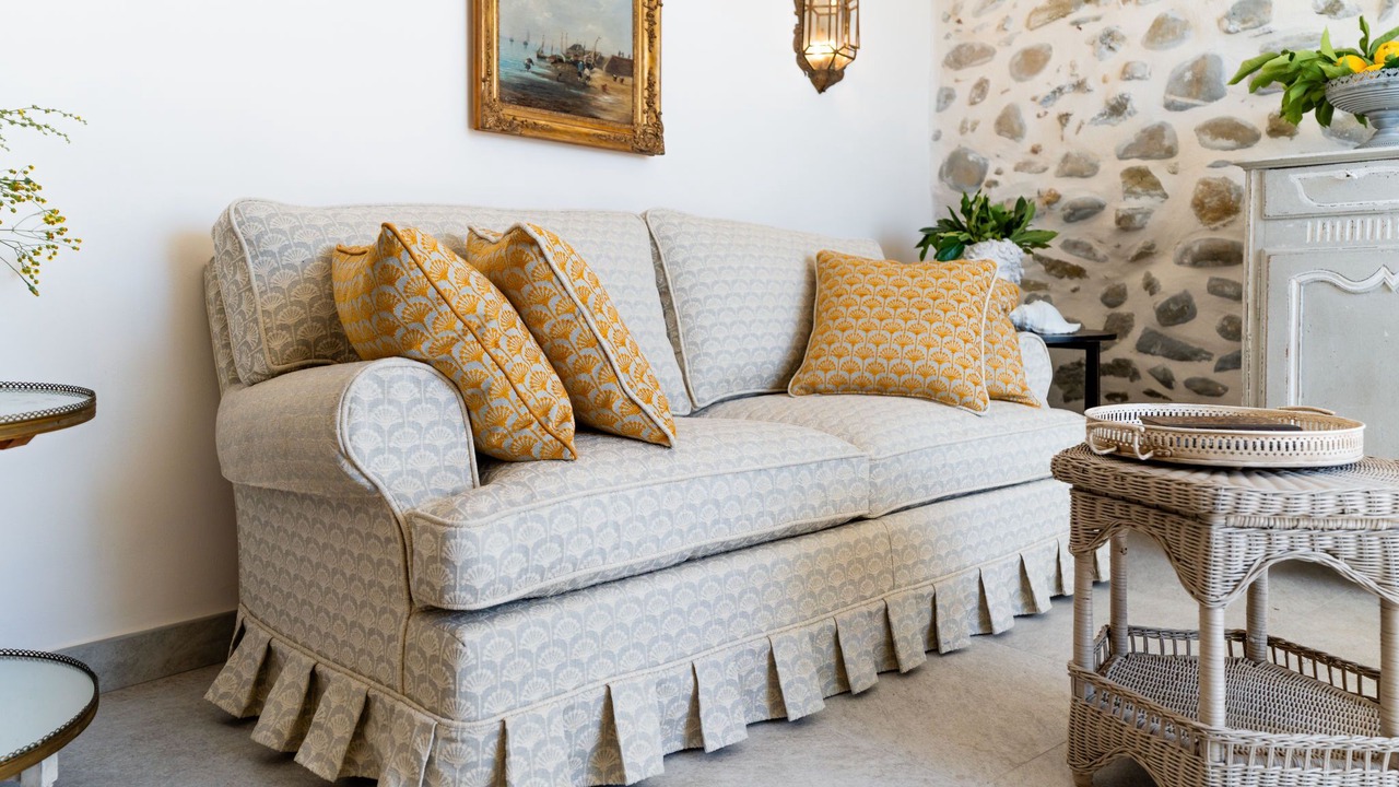 Photo of Livingroom in Bussana