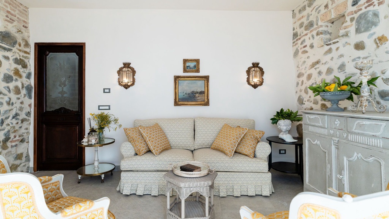 Photo of Livingroom in Bussana