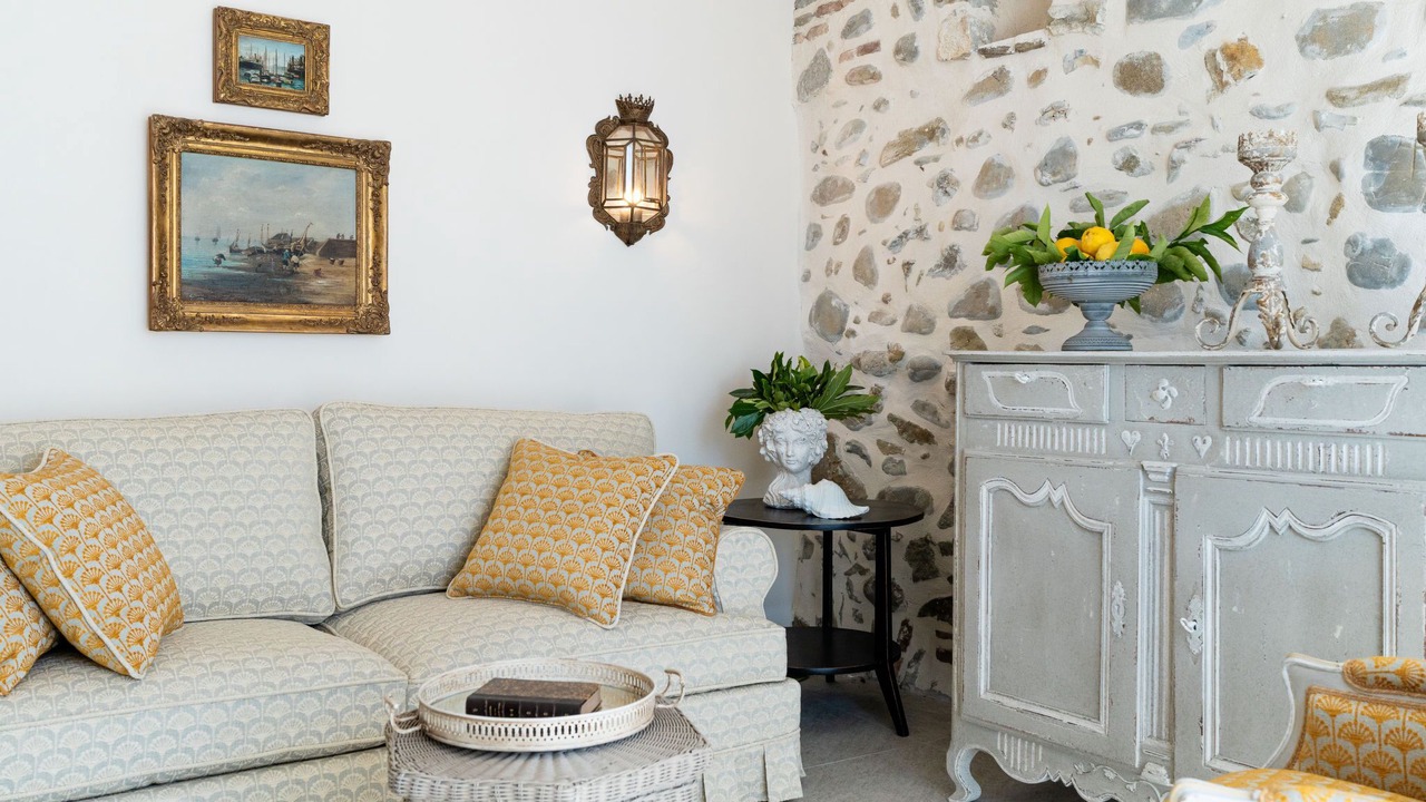 Photo of Livingroom in Bussana