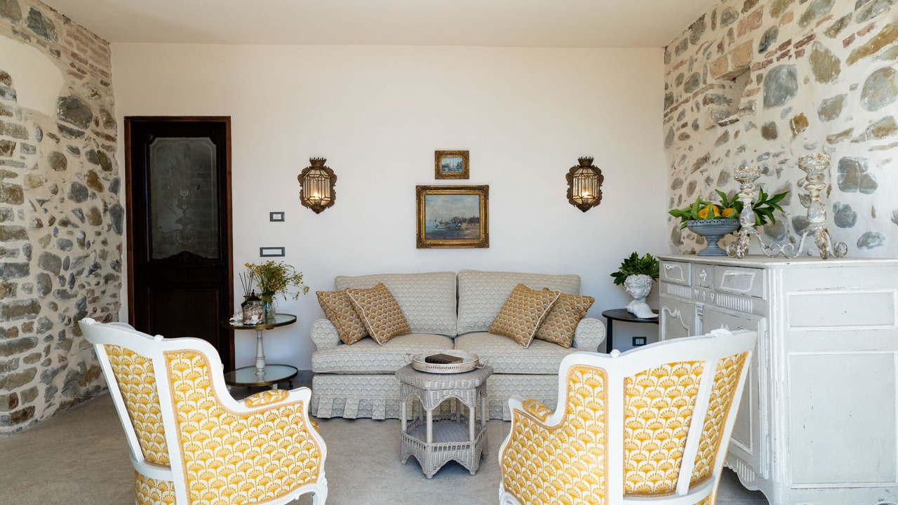 Photo of Livingroom in Bussana