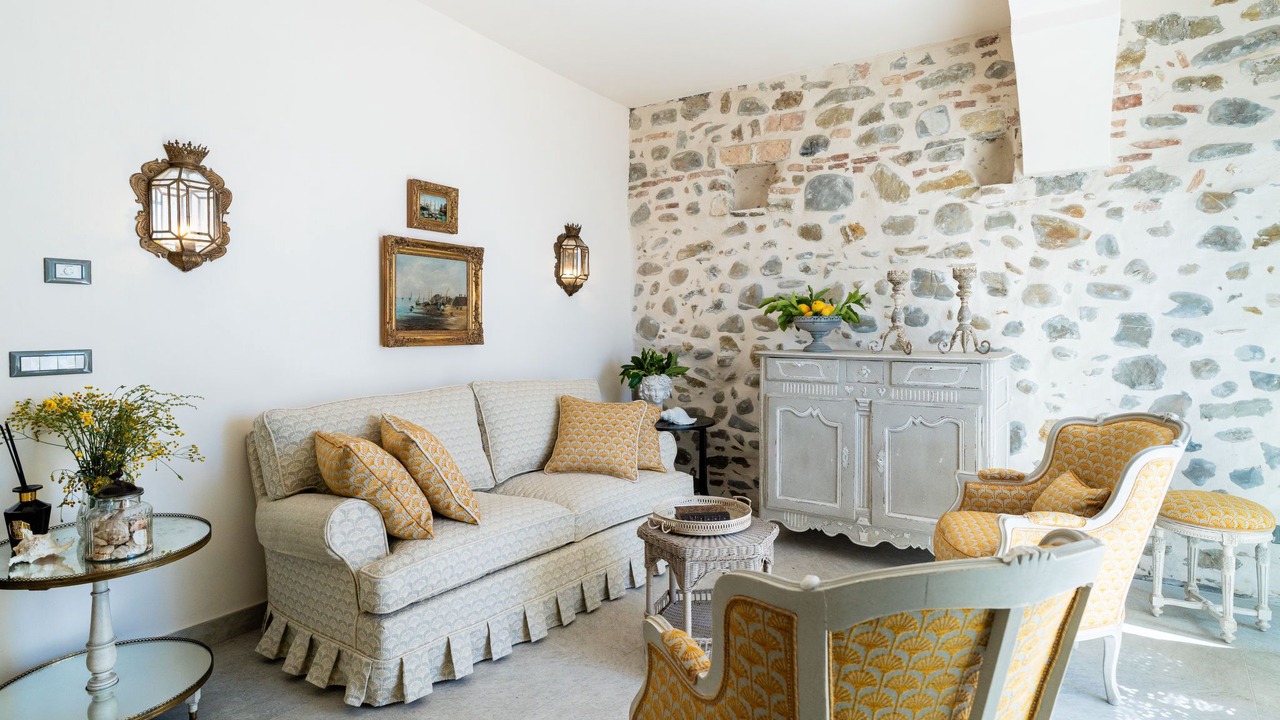 Photo of Livingroom in Bussana