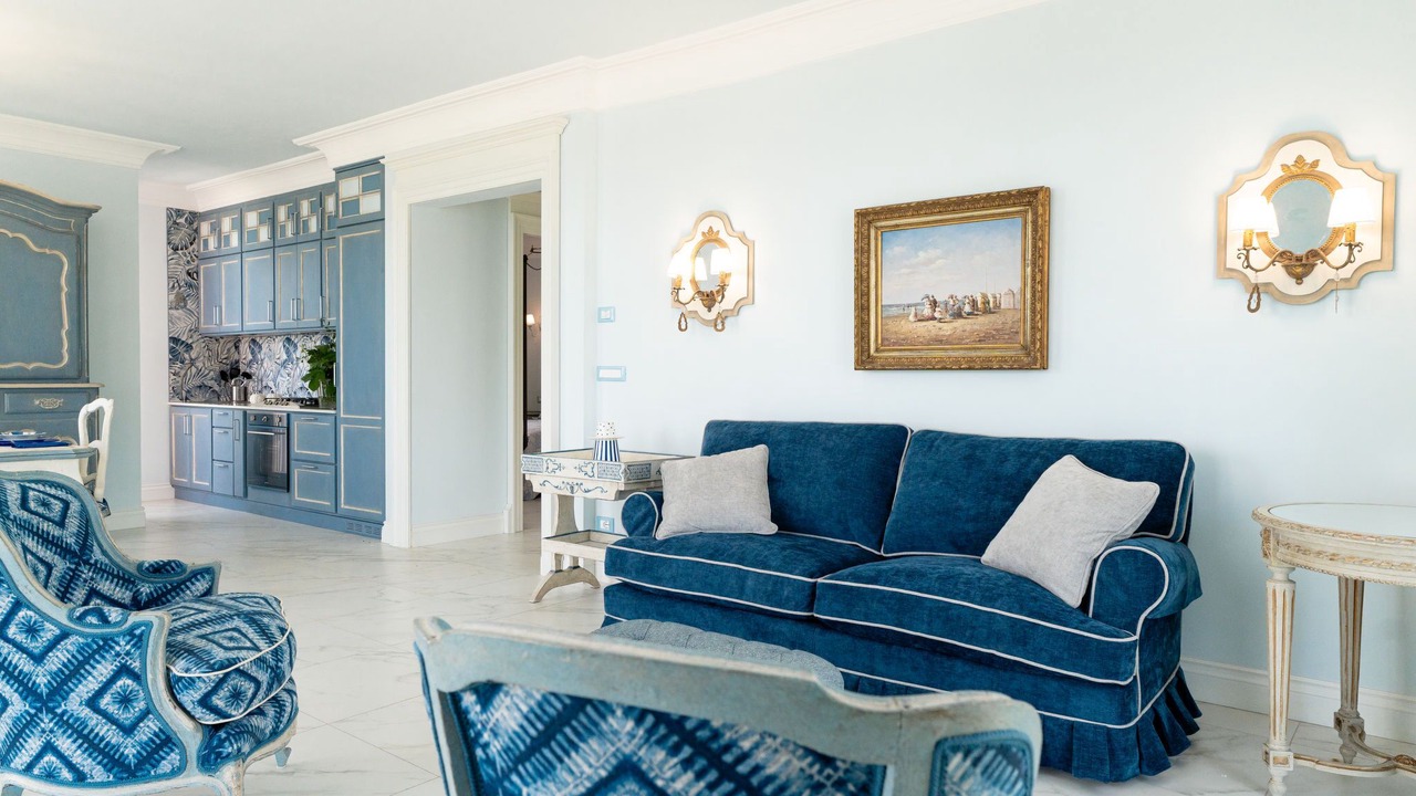 Photo of Livingroom in Bussana
