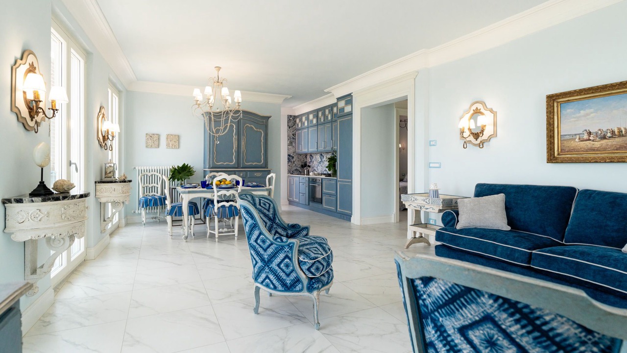 Photo of Livingroom in Bussana