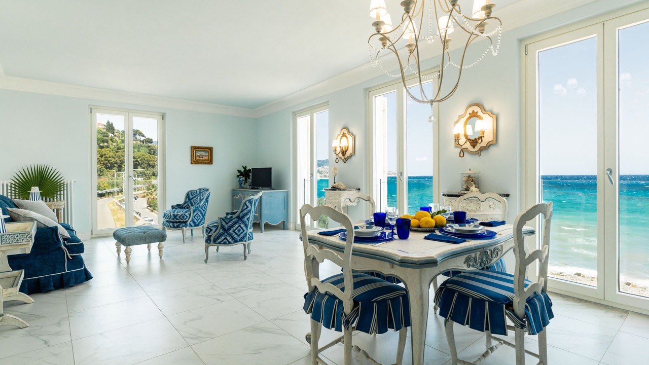 Photo of Bedroom in Bussana