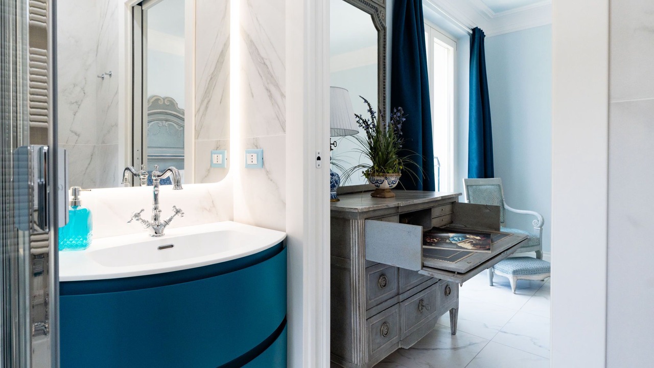 Photo of Bathroom in Bussana