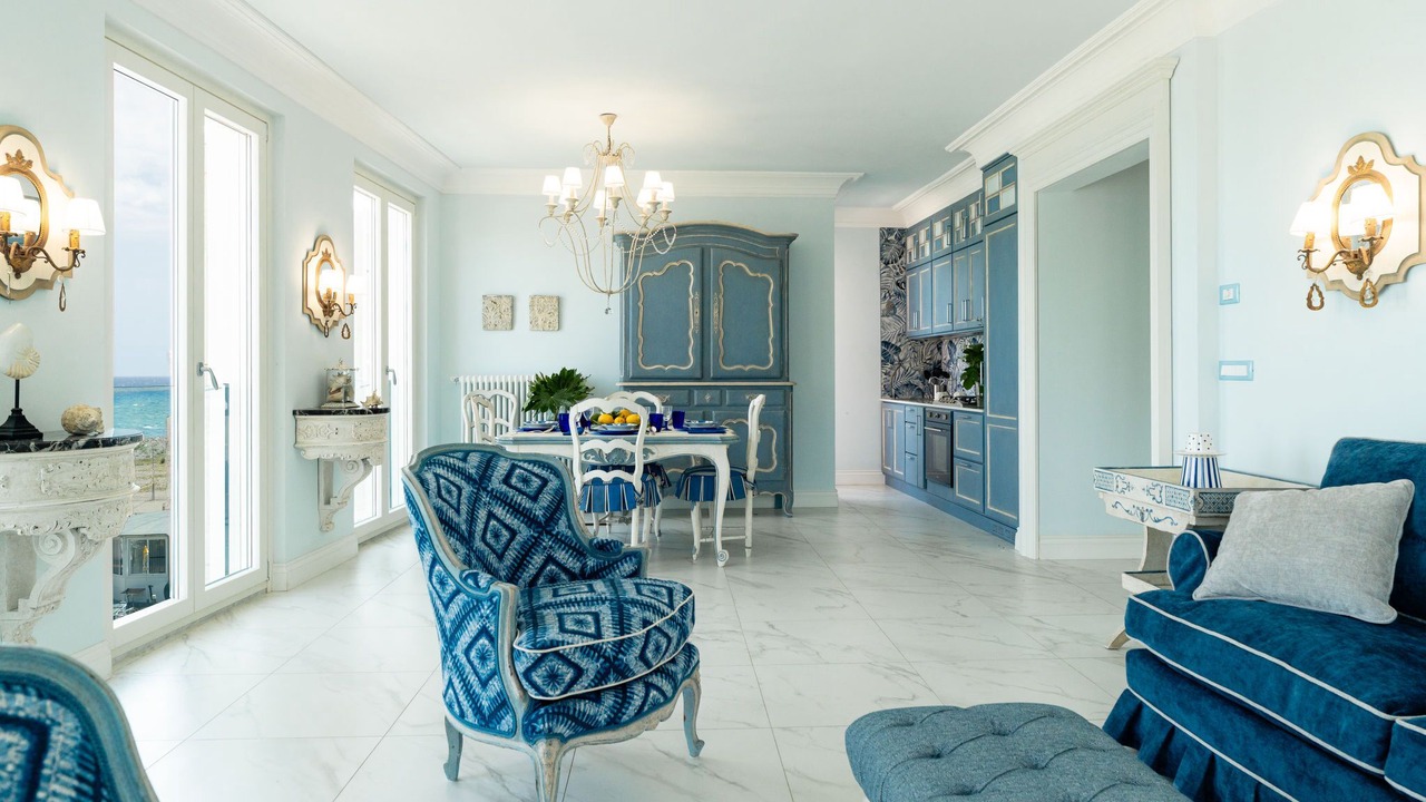 Photo of Livingroom in Bussana
