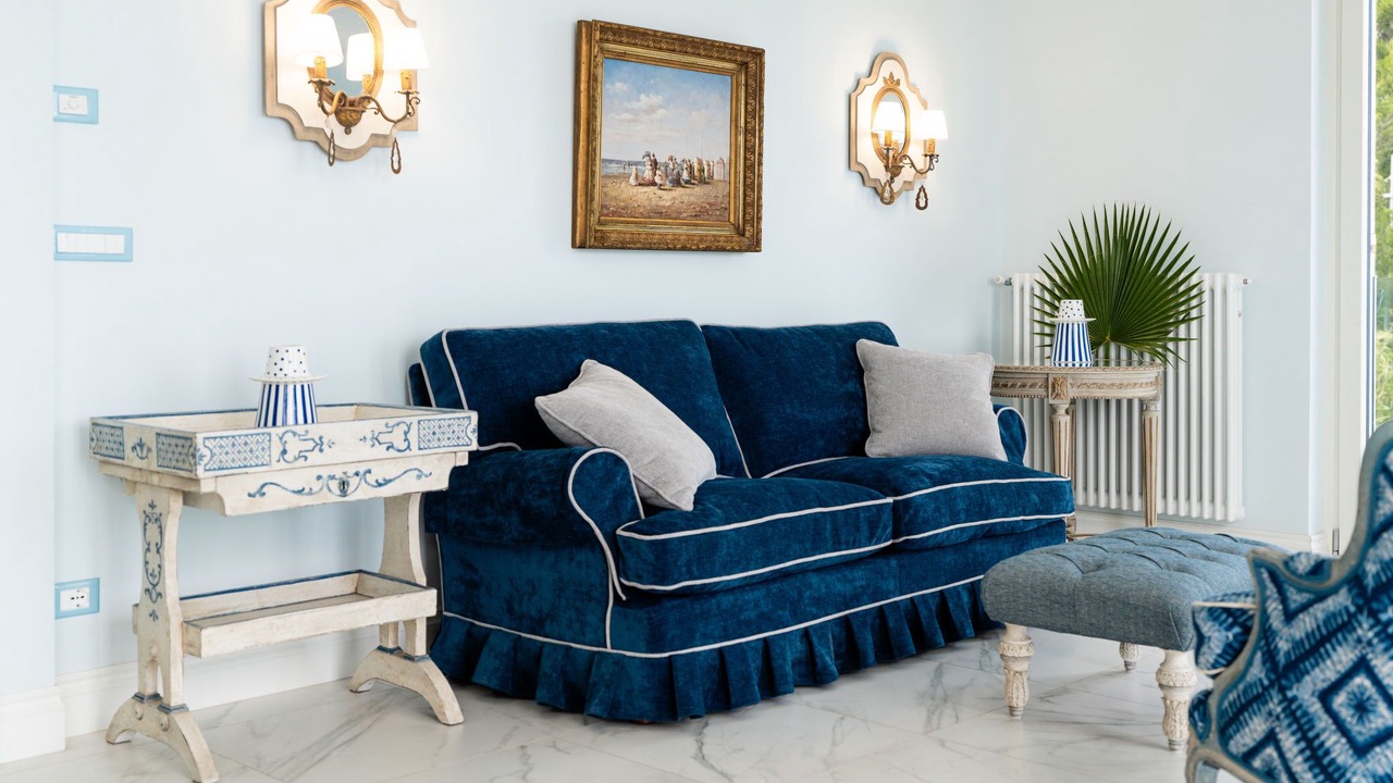 Photo of Livingroom in Bussana