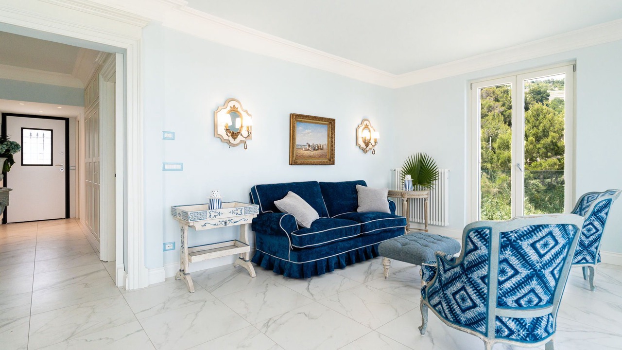 Photo of Livingroom in Bussana