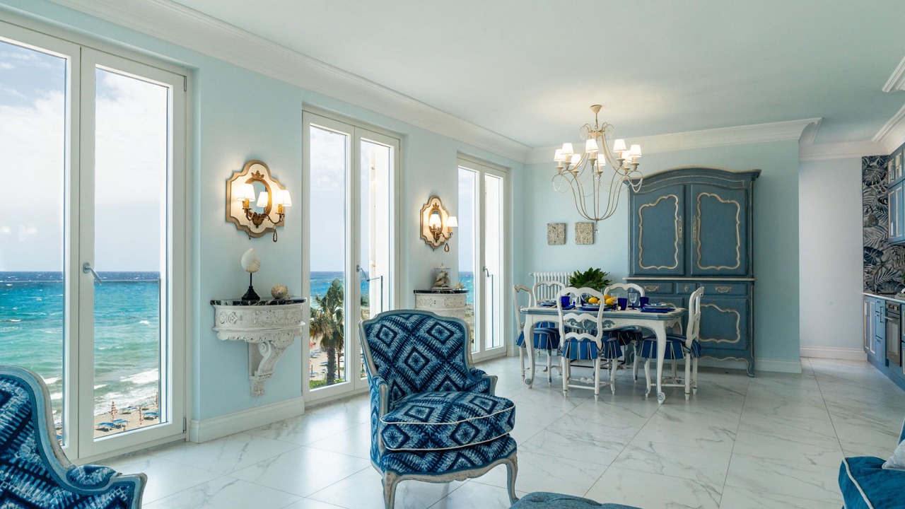 Photo of Livingroom in Bussana