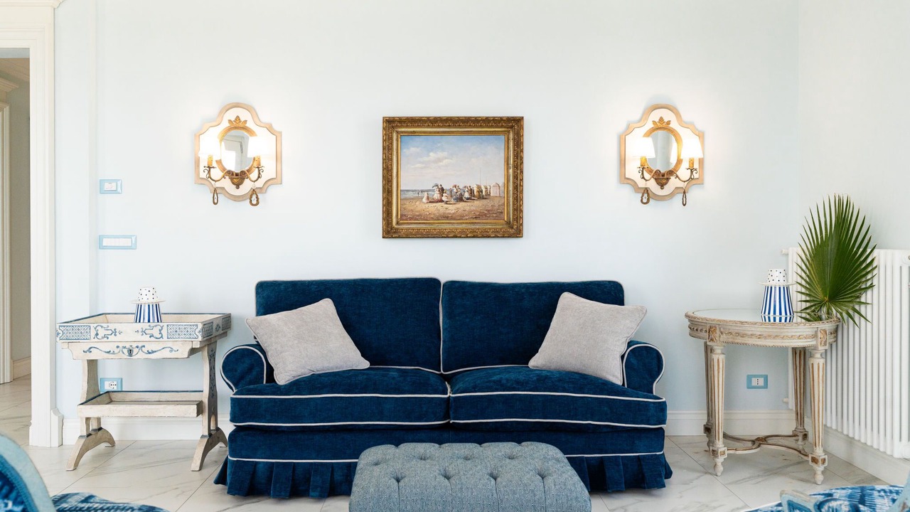 Photo of Livingroom in Bussana