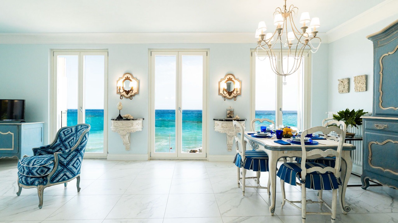 Photo of Livingroom in Bussana