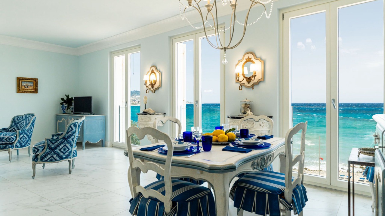 Photo of Bedroom in Bussana