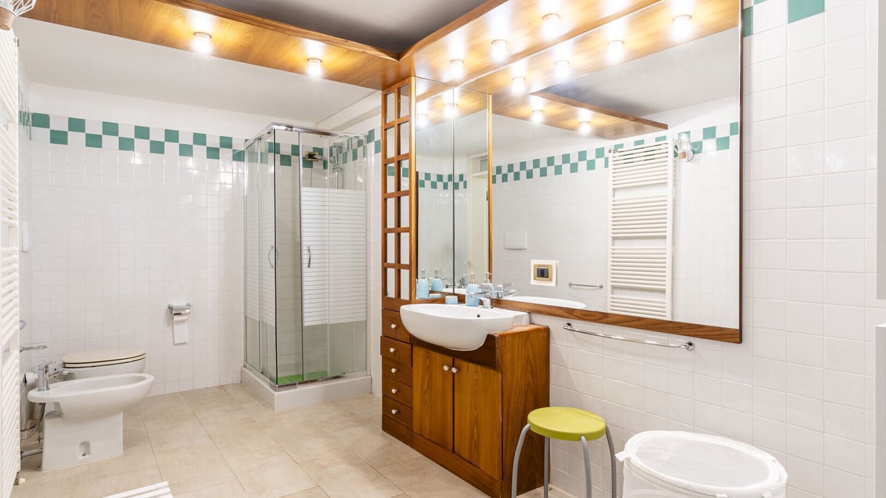 Photo of Bathroom in Quercianella