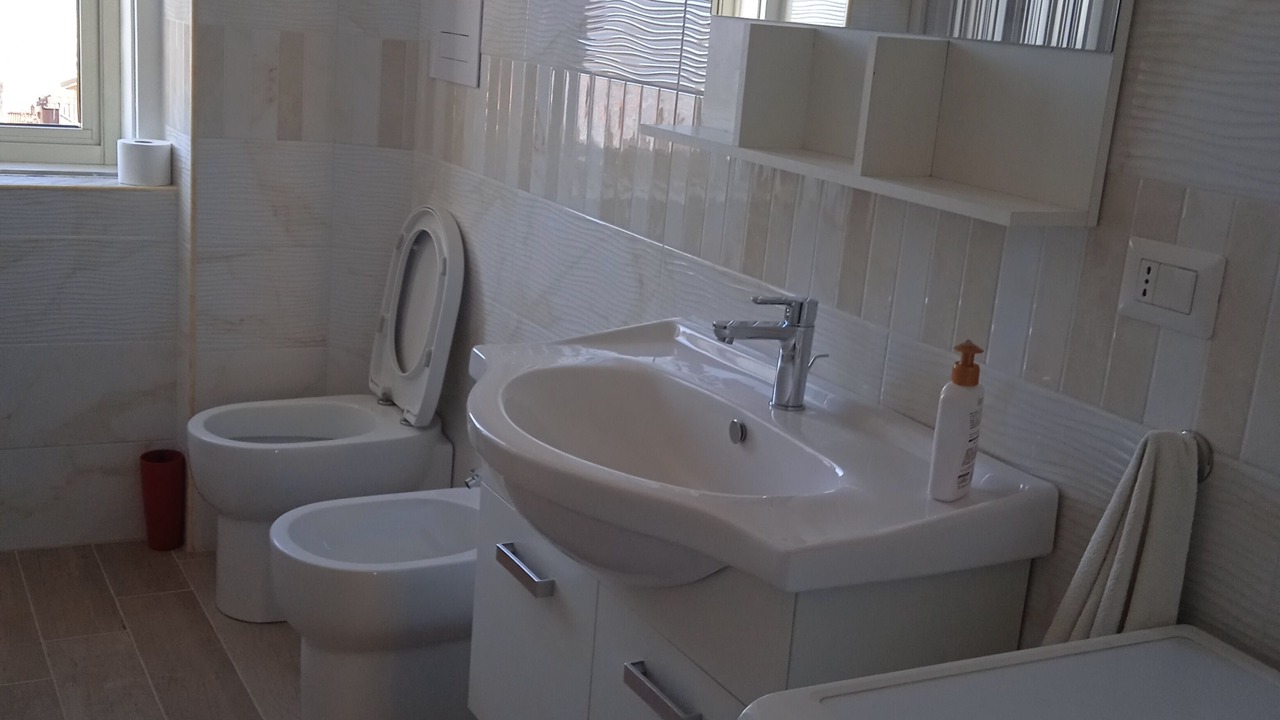 Photo of Bathroom in Guardia Sanframondi