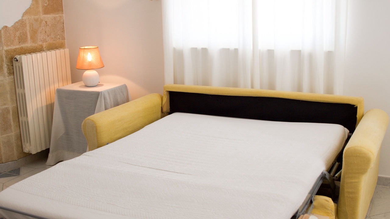 Photo of Bedroom in Spongano