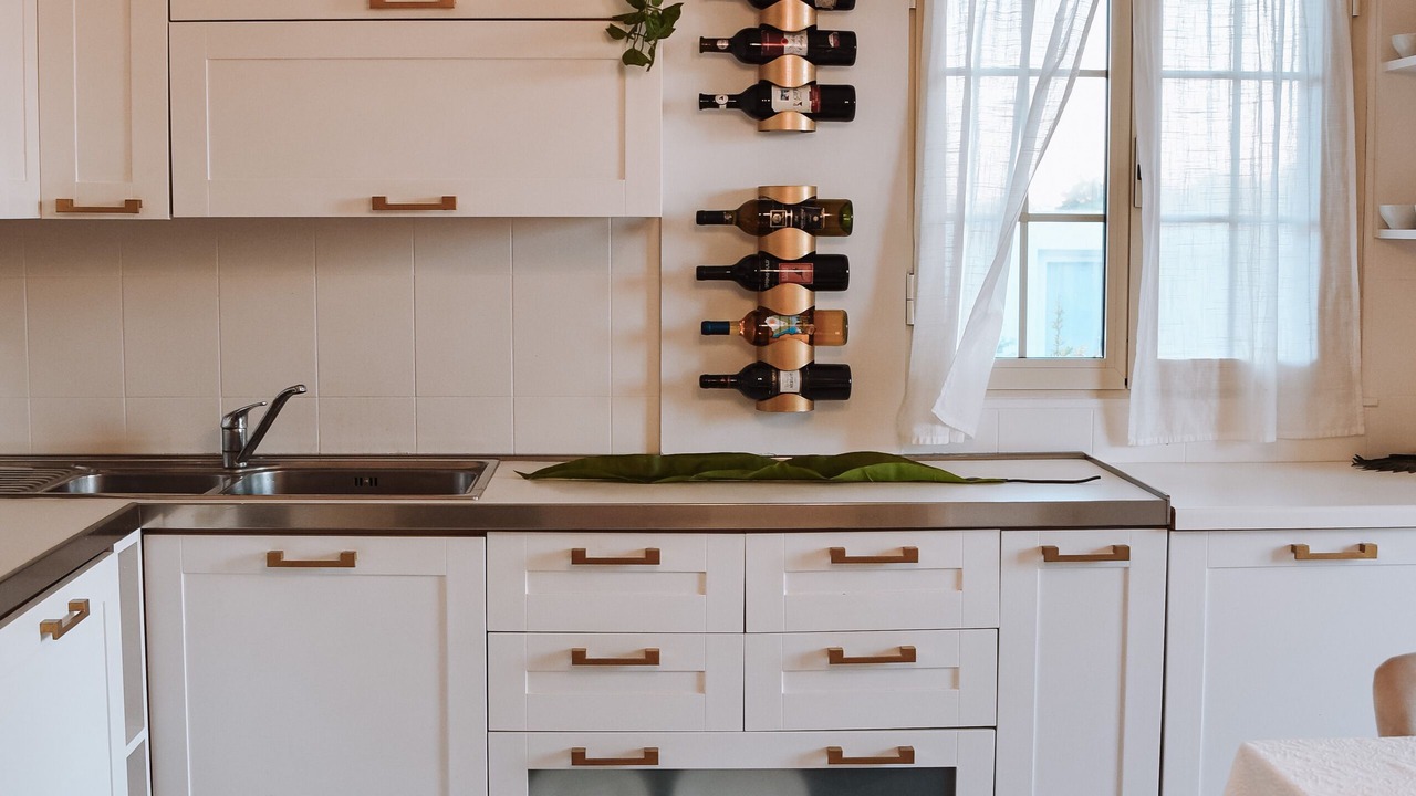 Photo of Kitchen in Spongano