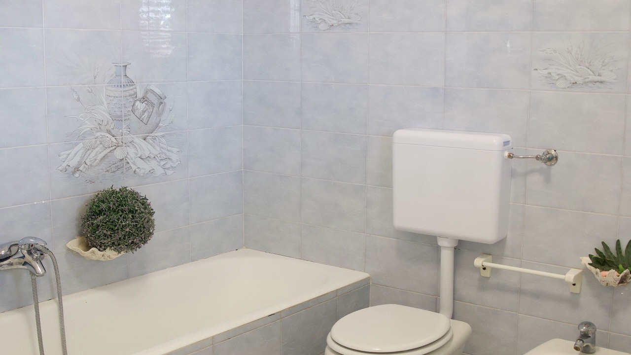Photo of Bathroom in Spongano